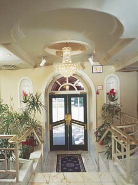 Best Western Downtown Capitol Hill Washington Exterior photo